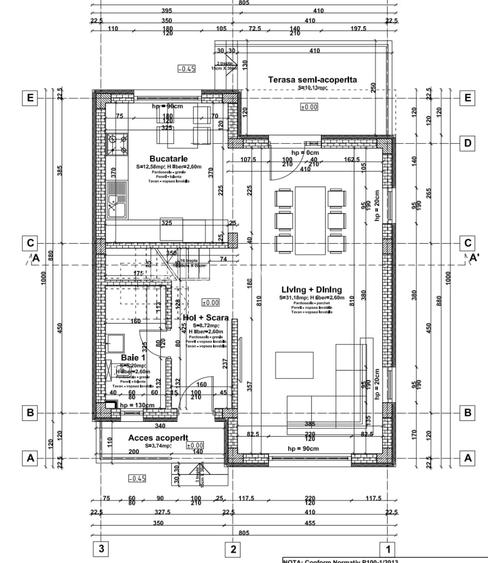Vila 4 camere - 500 m de Blv. - Berceni - 1