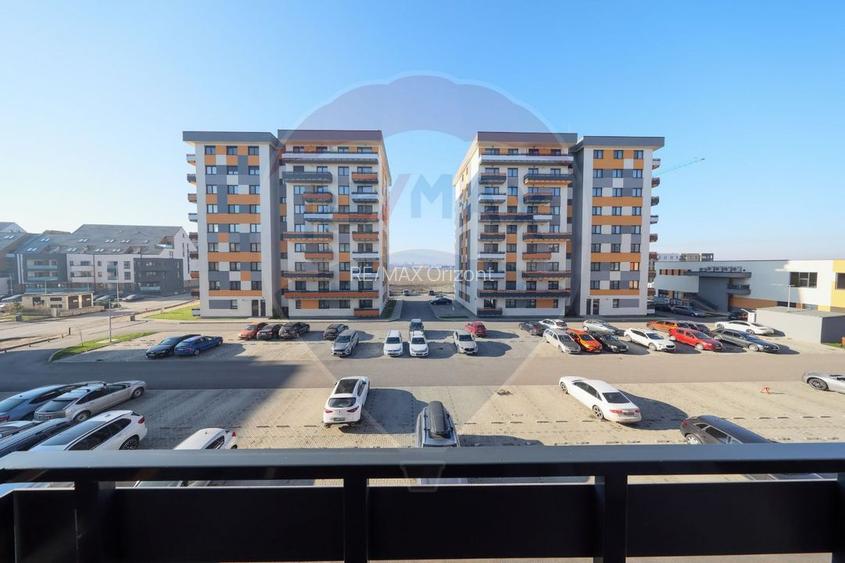 Apartament nou - prima utilizare in Tractorul - 19