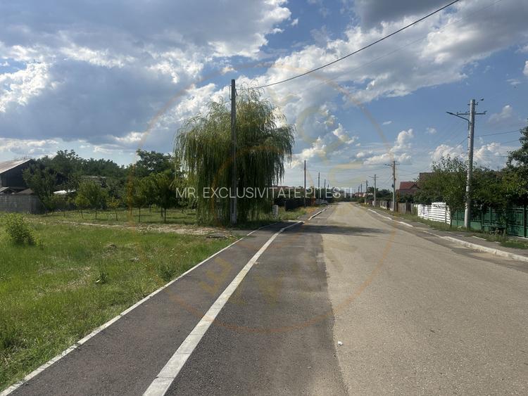 Teren intravilan 3474 mp Bradu-Auchan - 3