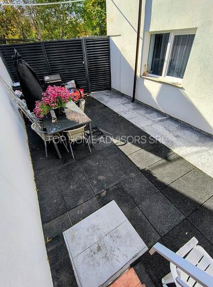 De vanzare casa 2 camere, recent renovata - Zona Domenii-Ion Mihalache - 3