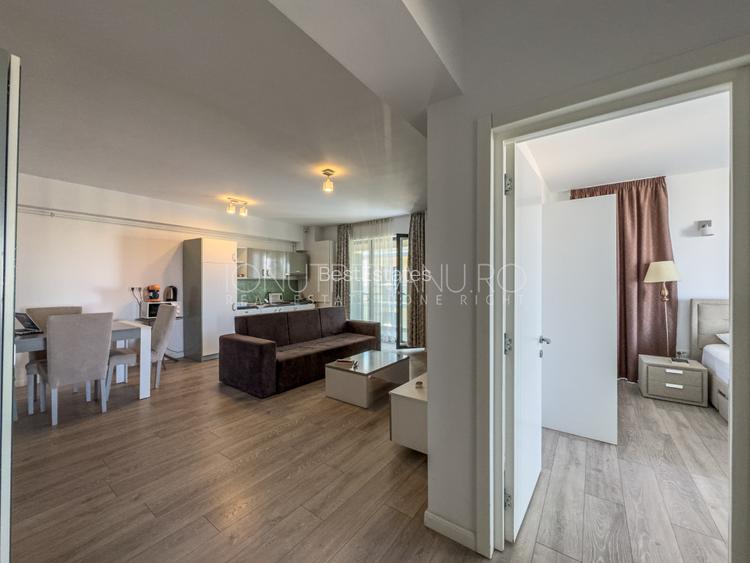 Apartament cu vedere la mare si lac – in inima statiunii Mamaia - 18