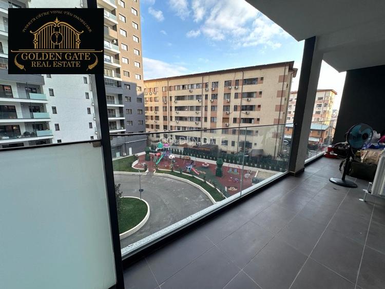 COMISION 0 | Mihai Bravu Global - 3 Camere Mobilat 95mp 2 Bai Parcare  - 14