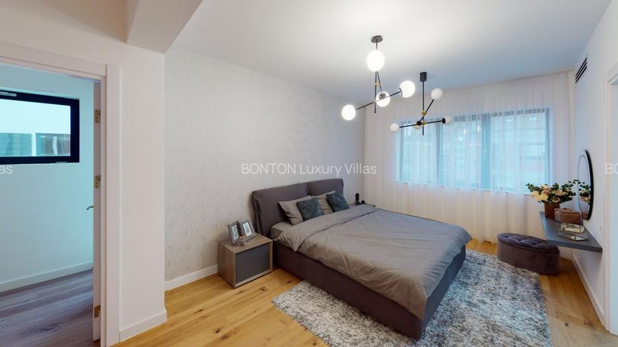 Bonton Villas Pipera, Dezvoltator, Vila 7 camere cu garaj, Faza 2, Finalizata - 14