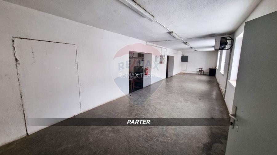 Hala industriala cu pod inalt si utilitati – OPORTUNITATE CAVNIC - 9