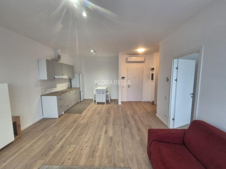 Complex Arcadia Grivita Herastrau prima inchiriere bloc nou parcare subterana - 5