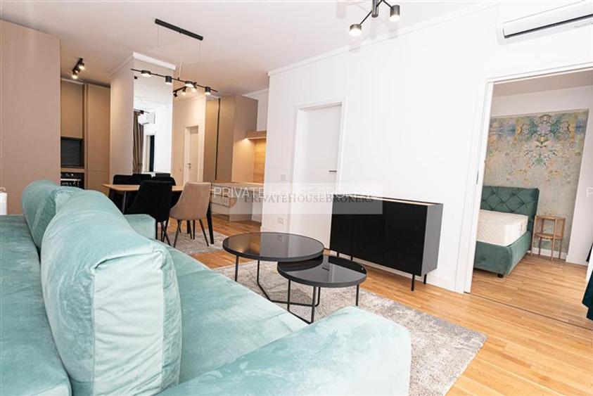 Bucurestii Noi | Marmura Residence | Bloc 2022 | Parcare - 9