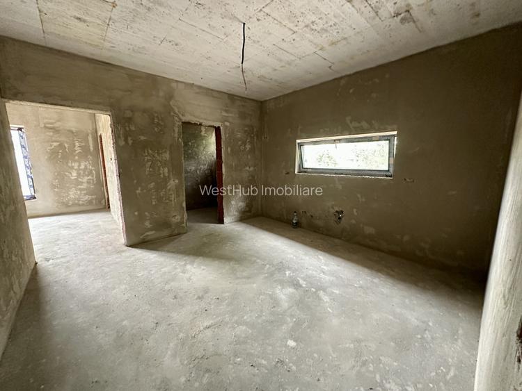 Casa individuala, 4 camere, 105 utili, 580 teren, Sanmihaiu Roman - 14