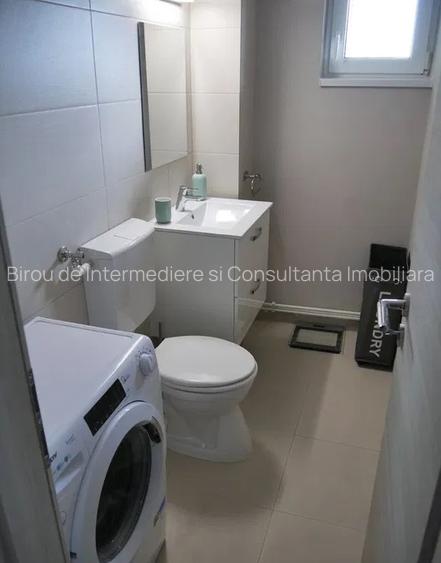 ⏩ Tomis III - 3 Camere Decomandate 78,52m²  Mobilat Utilat LUX Centrala Parcare - 16
