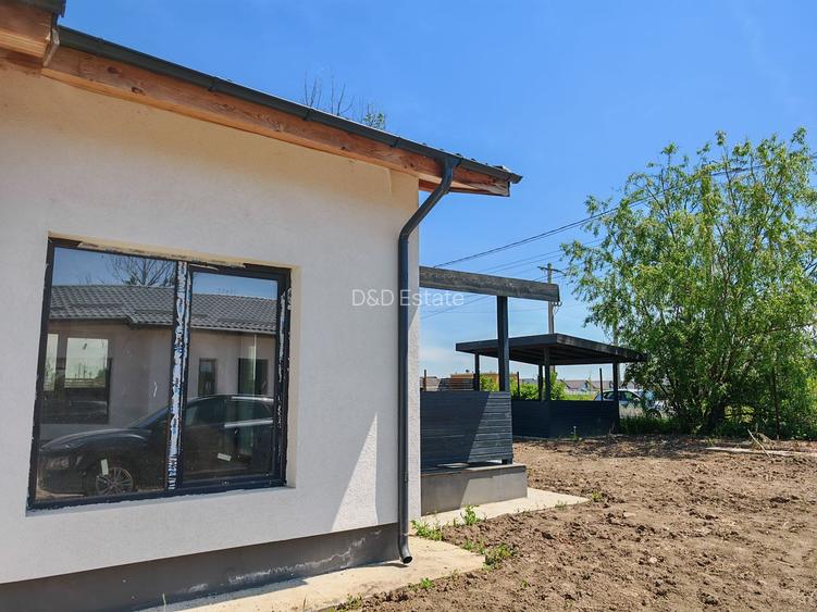 Casă 130 mp + teren 515 mp | Complex nou cu piscină | Concept premium - 3
