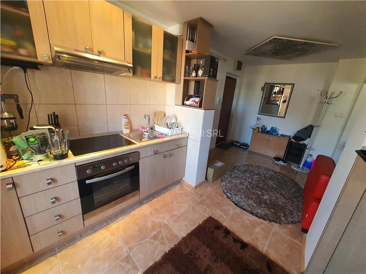 Apartament 2 camere mobilat- utilat, pivnita zona  Siretului, Sibiu - 10