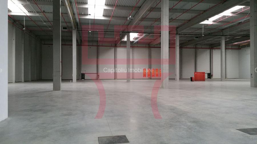Vanzare  hala noua 600mp sau 1600mp sau2200 mp birouri teren exterior - 3