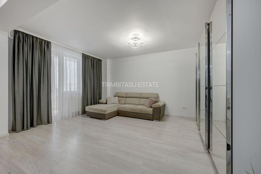 Apartamentul Cochet cu 3 cam. in Tineretului 24 !Mob/Utilat ! - 7