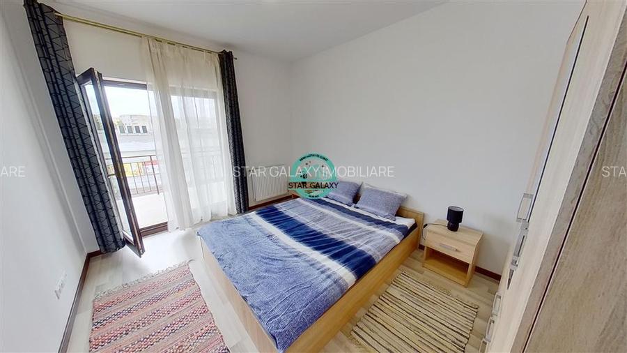 Inchiriez apartament cu 2 camere modern utilat si mobilat, langa Eon - 6