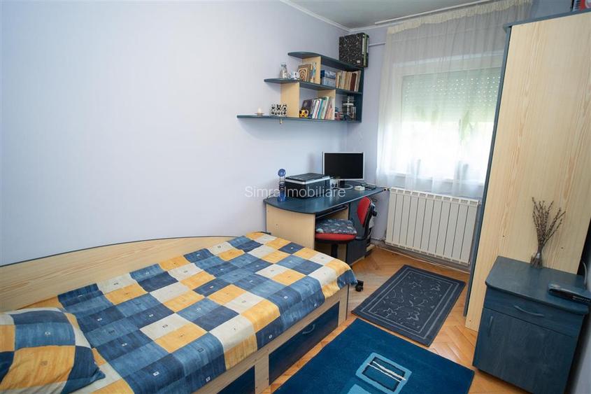 Apartament cu 3 camere, tip PB, Decebal - 7