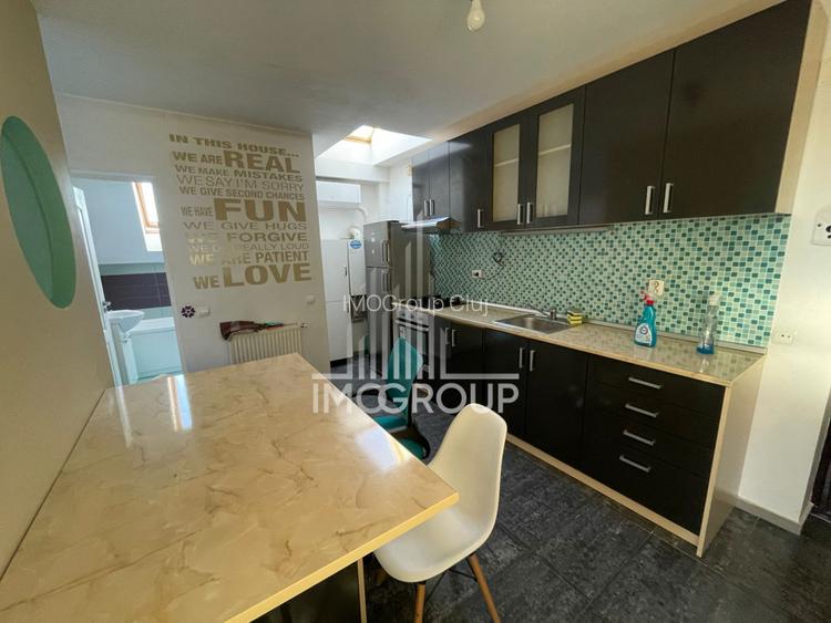 De inchiriat 3 camere 2 bai Iulius Mall 2 niveluri DIN 23 IUNIE! - 3