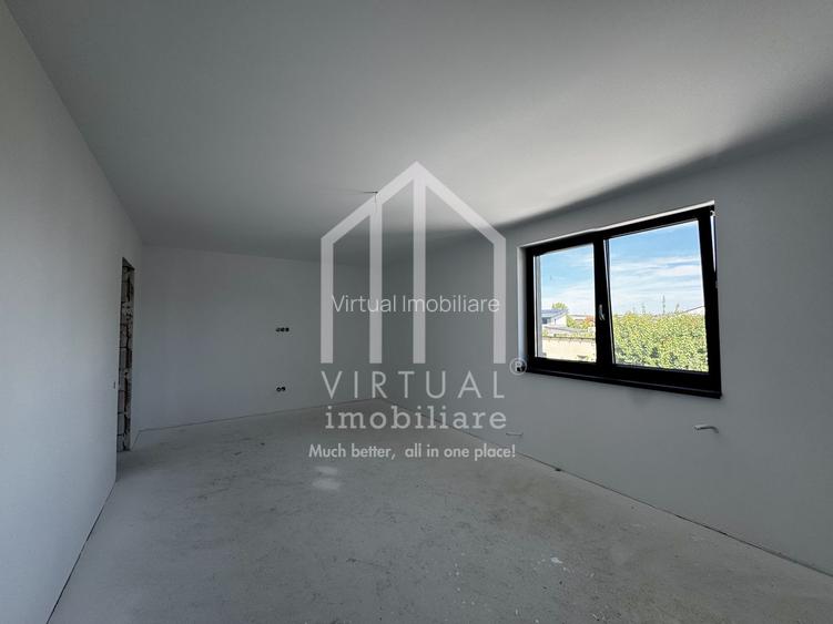 Casa individuala cu 5 camere, 159mp utili, teren 300mp, pivnita 30mp - 9