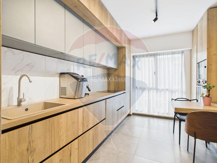 Penthouse tip loft 3 camere in Belvedere Residence - 6