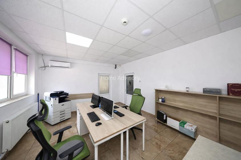 Hală+depozite+clădiri administrative, 4.139 m² teren, Uzina 2, Brasov - 6