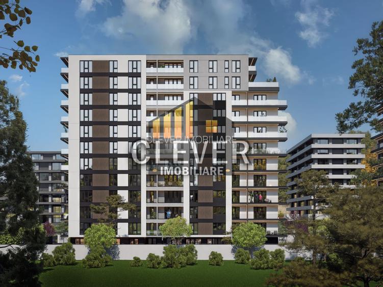 Garsonieră spațioasă | Metrou Teclu 12 min | Comision 0% - 3