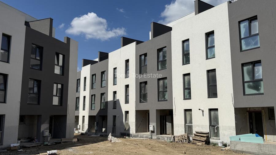 CONSTANTA P+2+3r terasa, 5 camere, in Kamsas, zona de case, finalizata - 22