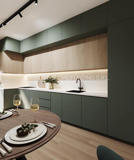 10” METROU GARSONIERA IDEALA DECOMANDATA Et 2/4, Neofort44 - Oferta Limitata - 6