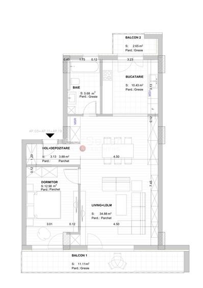 Zona Linistita Acces Facil - 4