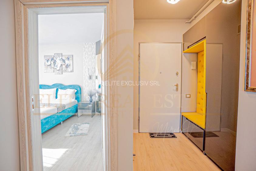 Apartament premium de vanzare &icirc;n Mamaia &acirc; vedere la mare și lac - 6