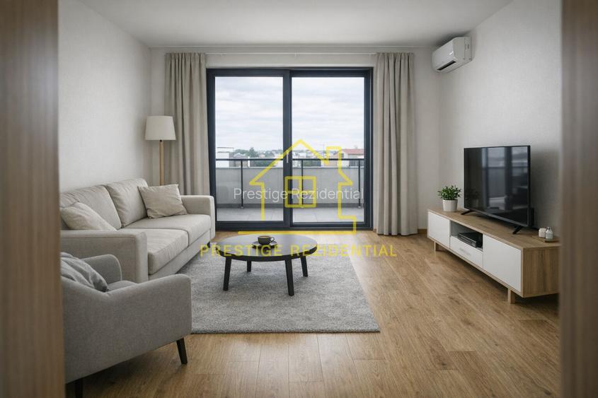 3 Camere / 80mp / Titan-Pallady / Decomandat / Bloc Nou - 5