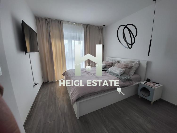 Apartament cu 3 camere tip penthouse in Braytim - 4