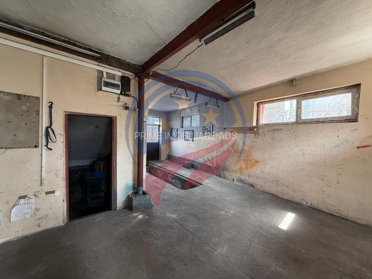 Casa si afacere de vanzare/service auto/vulcanizare/str Raului/ Craiova - 9