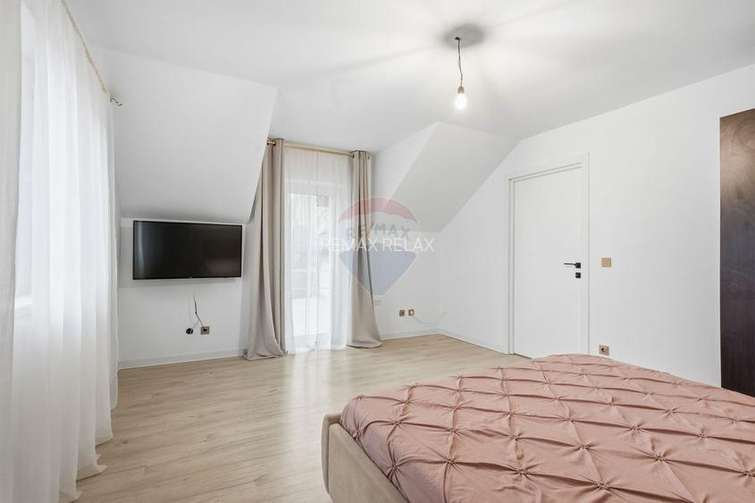 Casa de Vânzare 164mp, Teren 548mp - Lunca Cetățuii - Cartier Astoria - 12