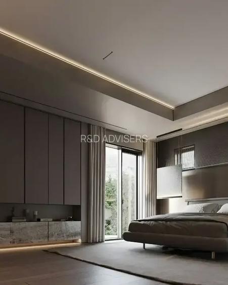 Apartament 4 Camere Terasa | Penthouse Lux Titan | Finalizat - 10