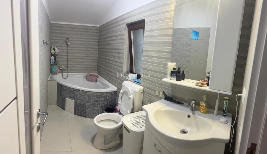 Vând jumătate de duplex in Mosnita noua - 12