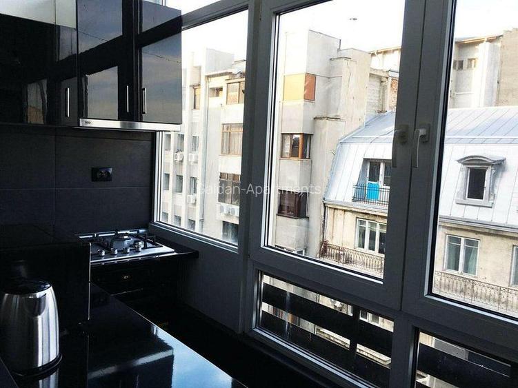 STUDIO CALEA VICTORIEI | GALDAN APARTMENTS - 8