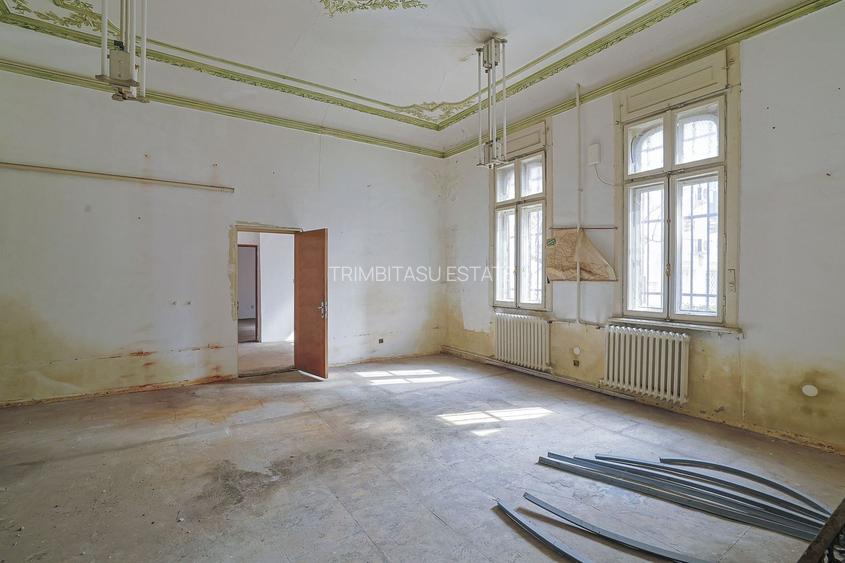 PIATA ROMANA - Calea Dorobanti, ASE | Vila - Spatiu Comercial - 19