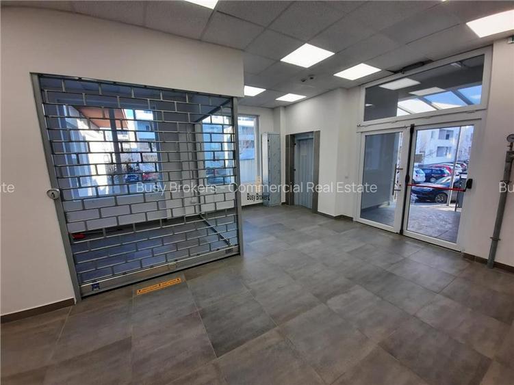 Spatiu Comercial - 500 mp - giratoriu Kaufland Arhitectilor - 21