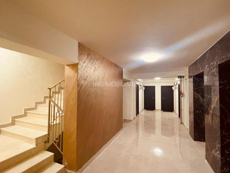 400 Euro! Ap 2 cam, Copou, bloc nou - 7