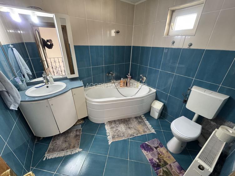Casă individuală P+1+Pod | 4 camere | 185 mp utili | teren 385 mp | Navodari Sud - 9