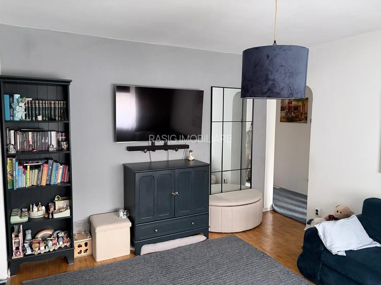 Vanzare apartament 3 camere Ion Mihalache - Chibrit. - 8