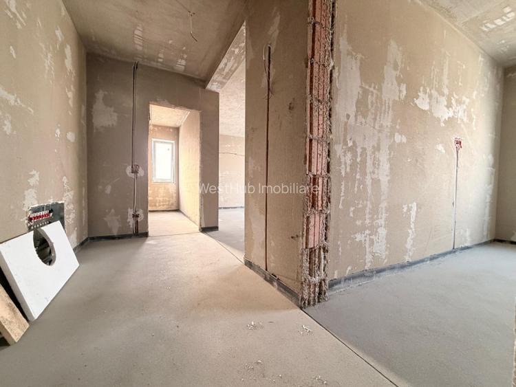 Apartament 2 camere, 48 mp, etaj 1-pe Calea Urseni - 5