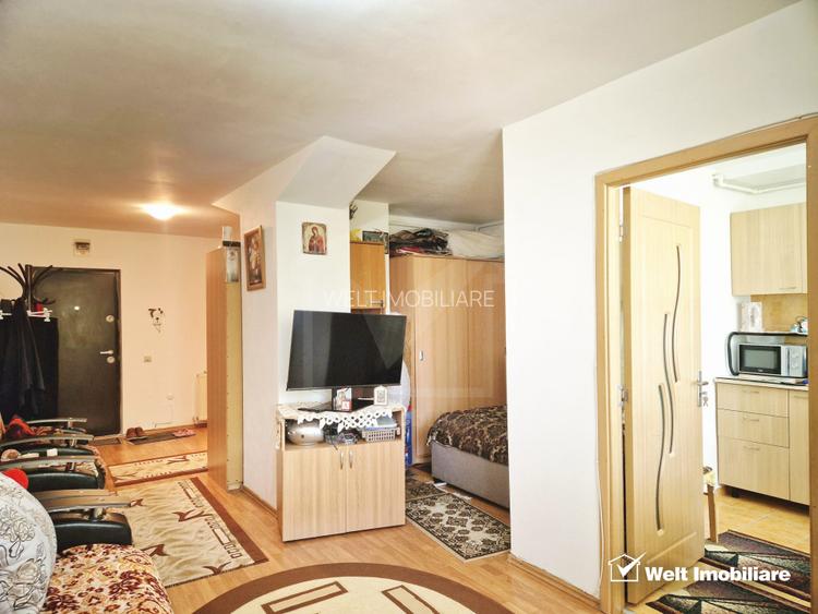 Apartament spatios, 44 mp str. Oasului 86-90, etaj 2 - 5 min de Rivus - 5