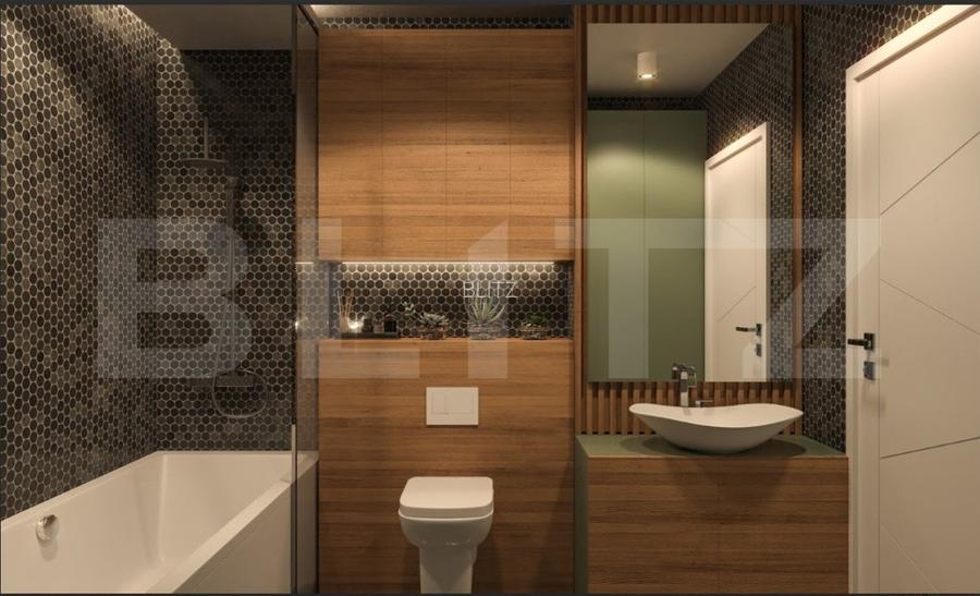 Apartament 2 camere, bloc nou, Apahida - 4