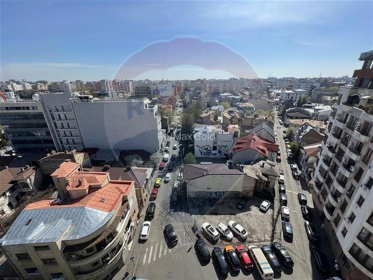 Penthouse exclusivist cu vedere panoramică – Zona Armenească - 10