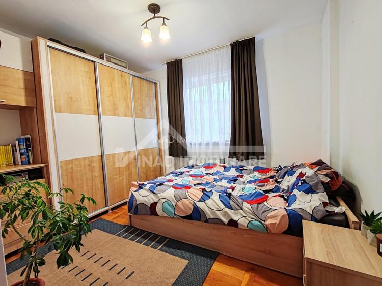 Apartament cu 2 camere, 2 balcoane, Marasti Strada Lacul Rosu - 5