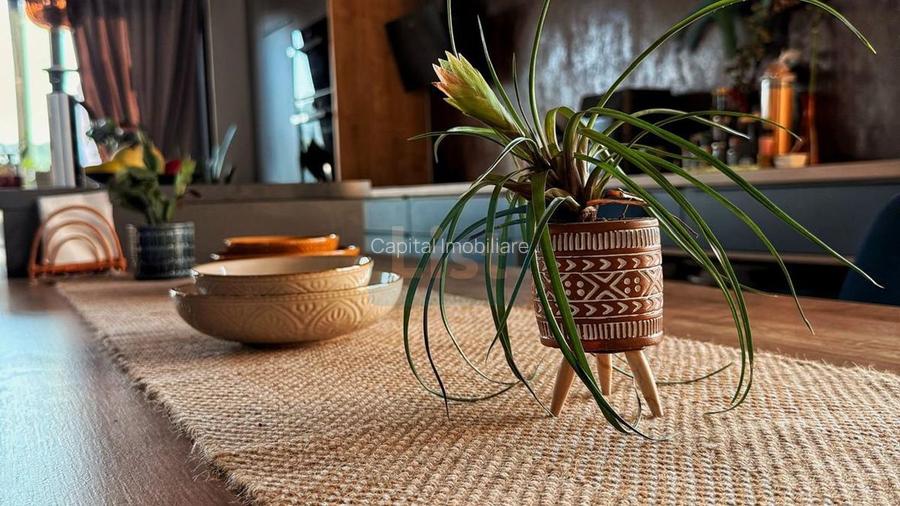 COMISION 0%! Penthouse 3 Cam 120 mp + terasă 45 mp, 2 parc, Borhanci - 4