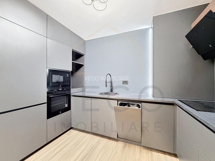 Apartament nou cu 2 camere, 51 mp, garaj, terasa 10 mp , Elite City - 7