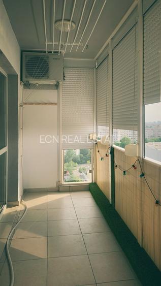 Apartament 2 camere + loc parcare - Citadella Titan - 27