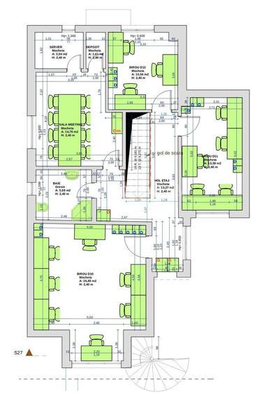 Casă spațioasă, ideală pentru locuință sau afacere - 5
