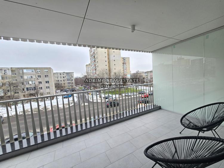 PRIMUL CHIRIAS - Ap2cam - Primavera Residence - Parcare Privata - 700 euro - 18