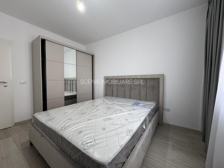 Grandis, Stefan Baciu, apart cu doua camere mobilat si utilat in zona bucatariei - 6